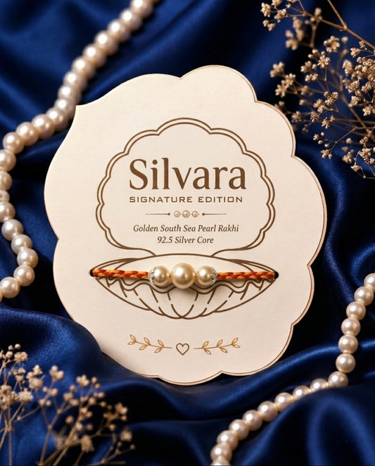 Silvara Signature Edition Rakhi Box